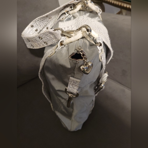 Designer Tess Loriani Milano Handbag - Picture 4 of 7